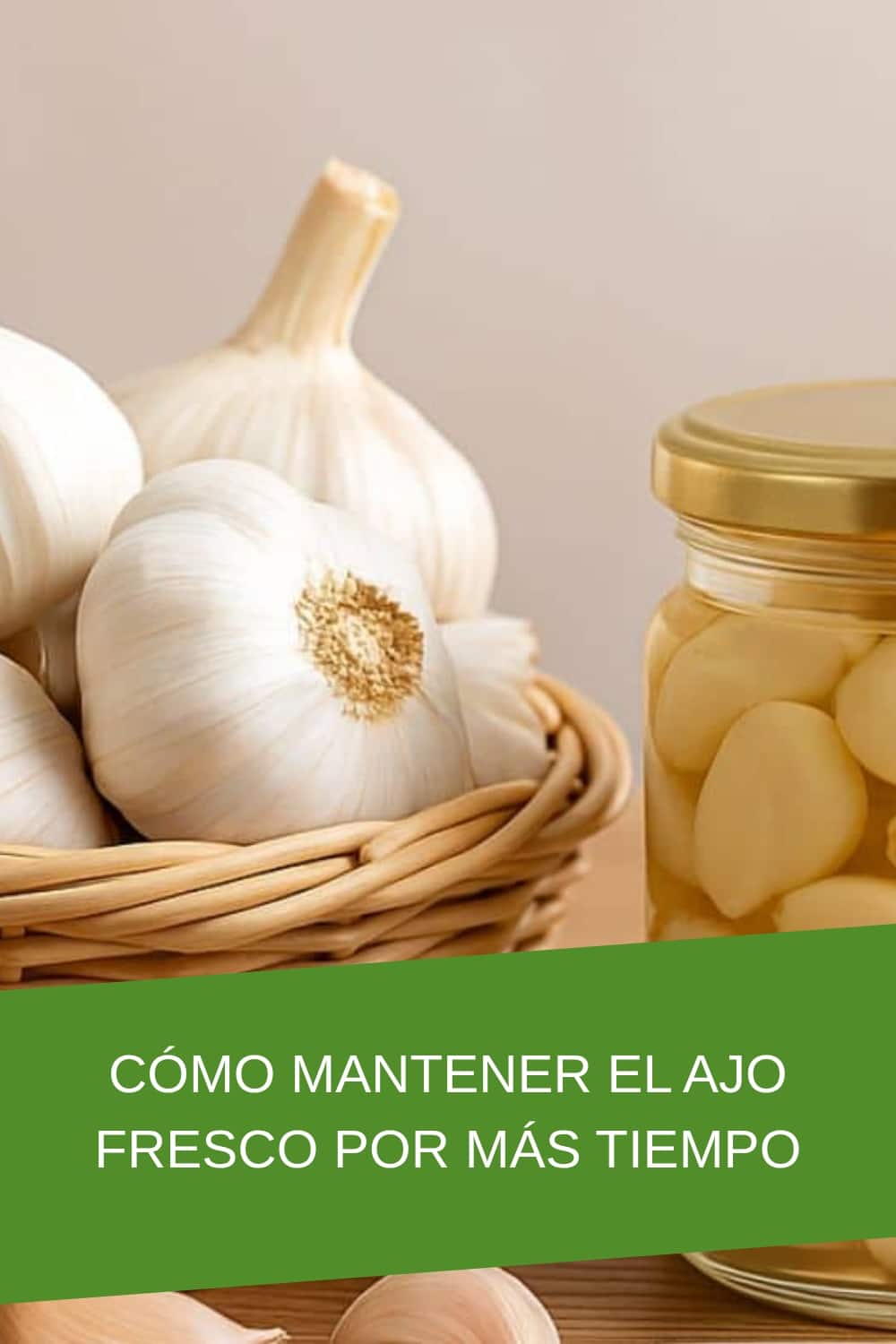 Como mantener el ajo fresco por mas tiempo generated pin 2117