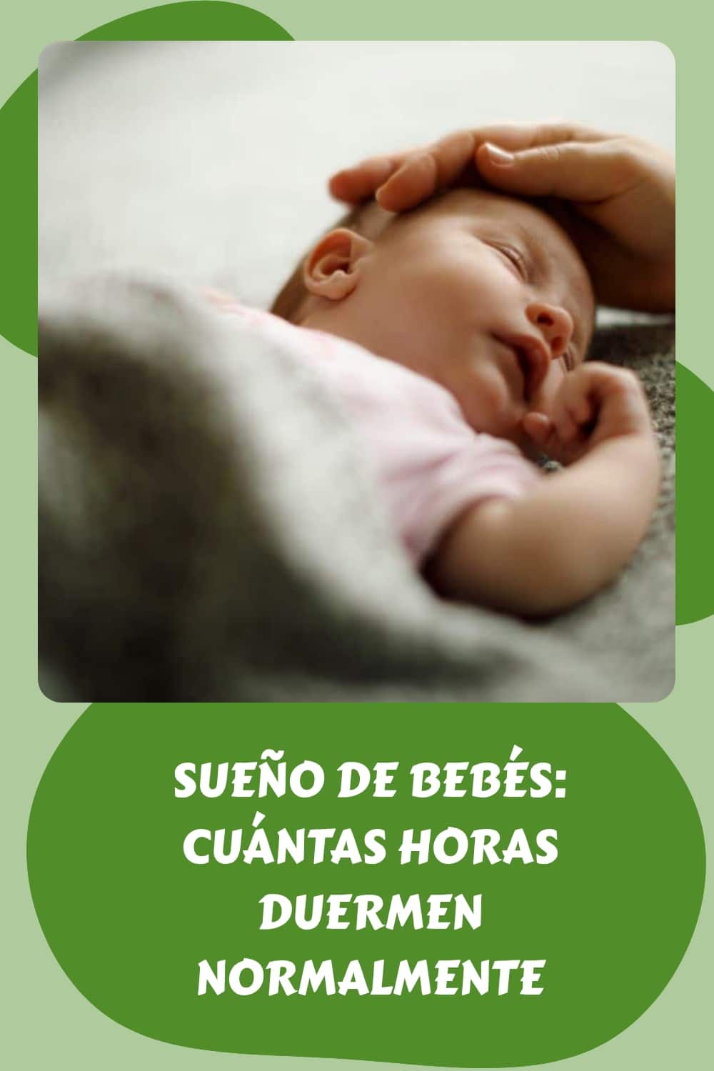 Sueno de bebes Cuantas horas duermen normalmente generated pin 2041