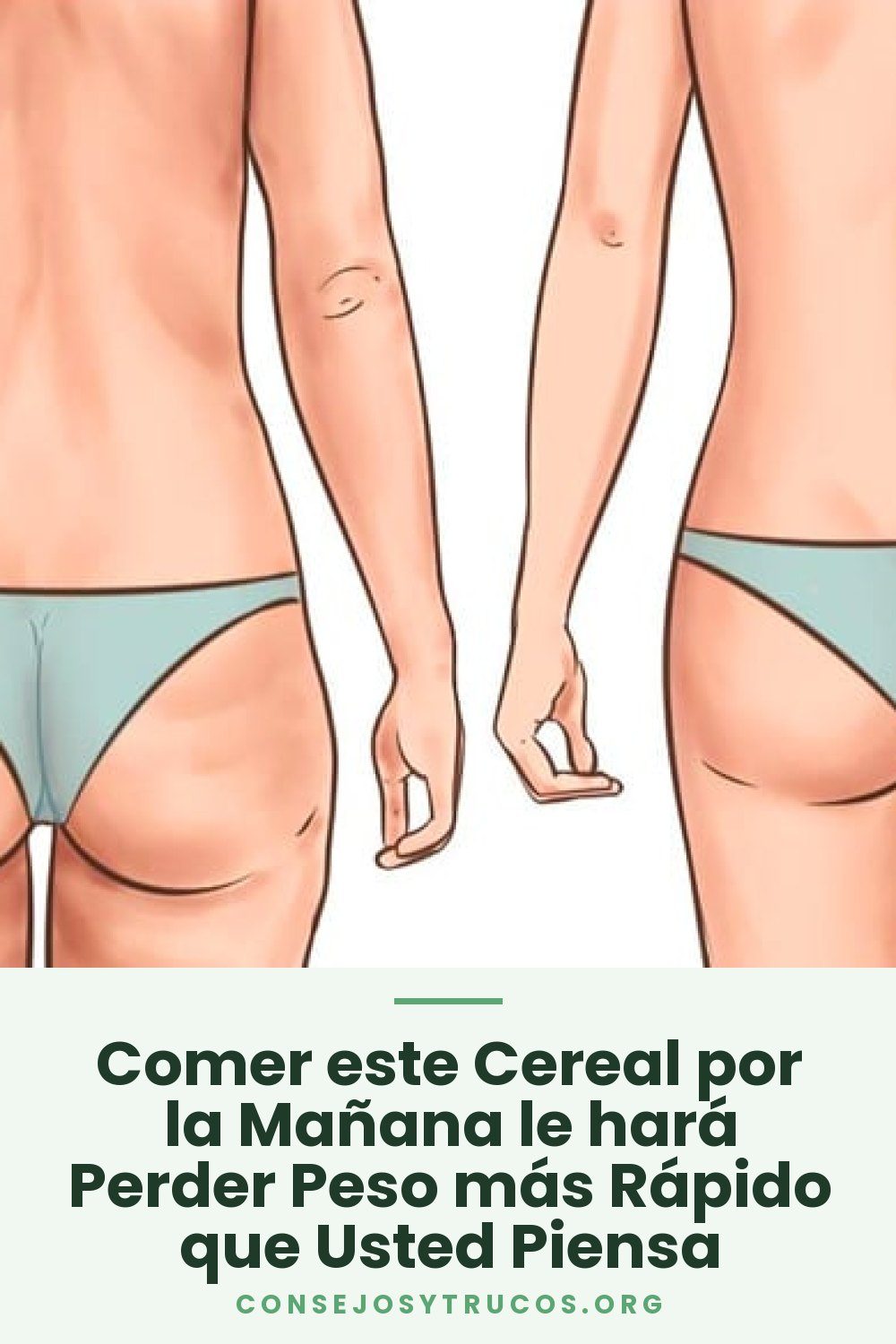 Comer este Cereal por la Mañana le hará Perder Peso más Rápido que Usted Piensa