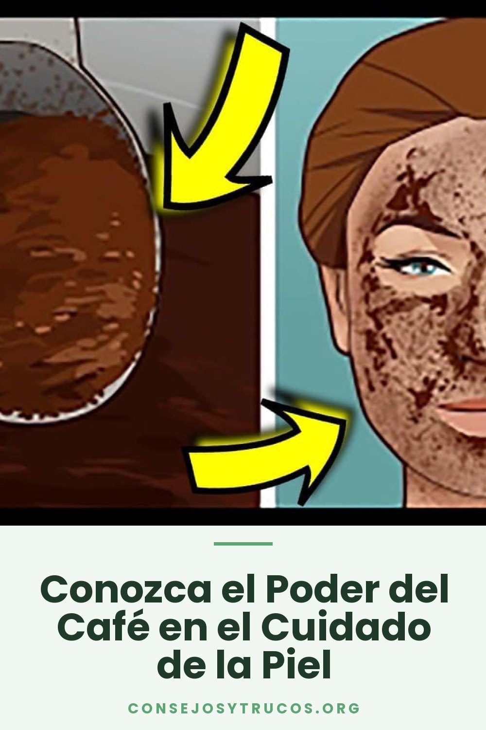 Conozca el Poder del Café en el Cuidado de la Piel