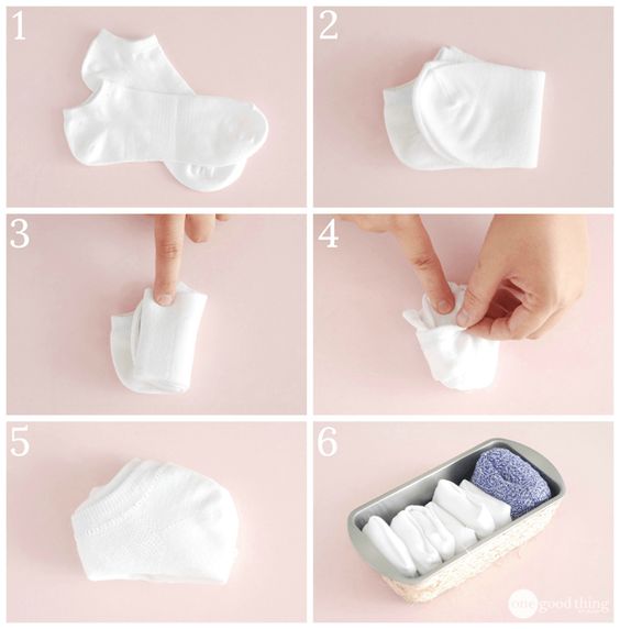 consejos para doblar la ropa paso a paso 9
