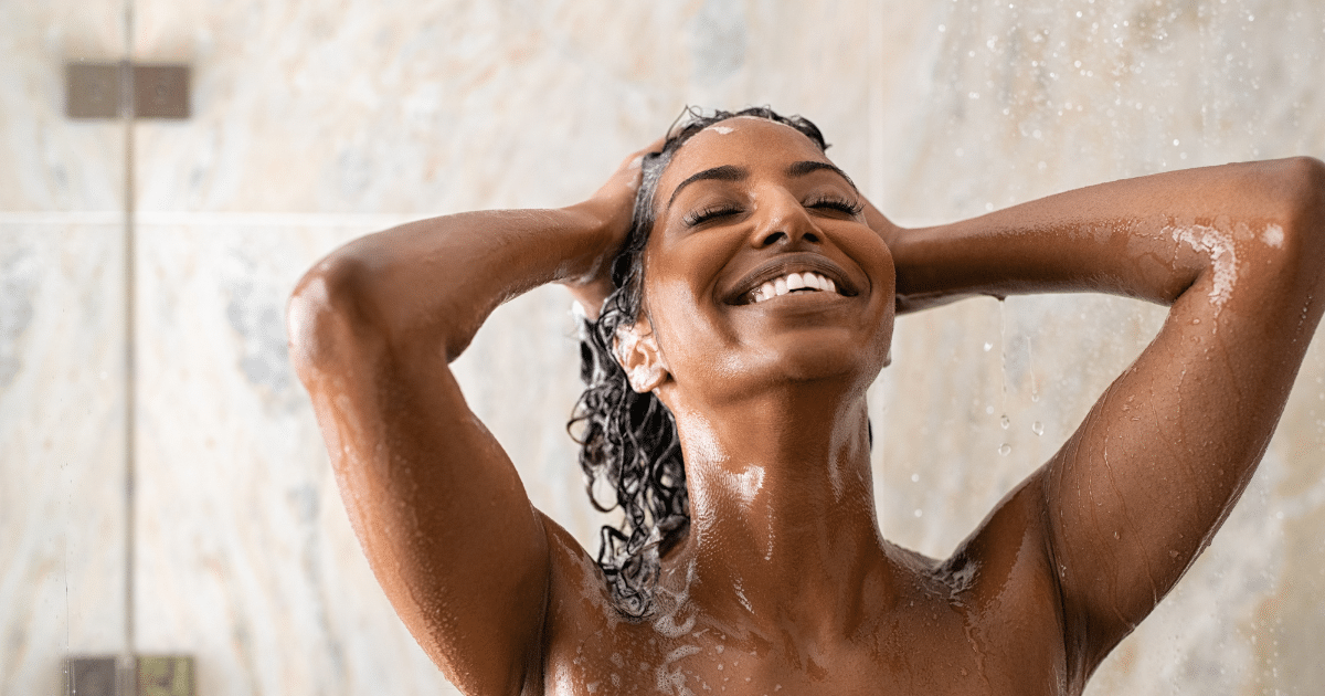 increase the shower pressure