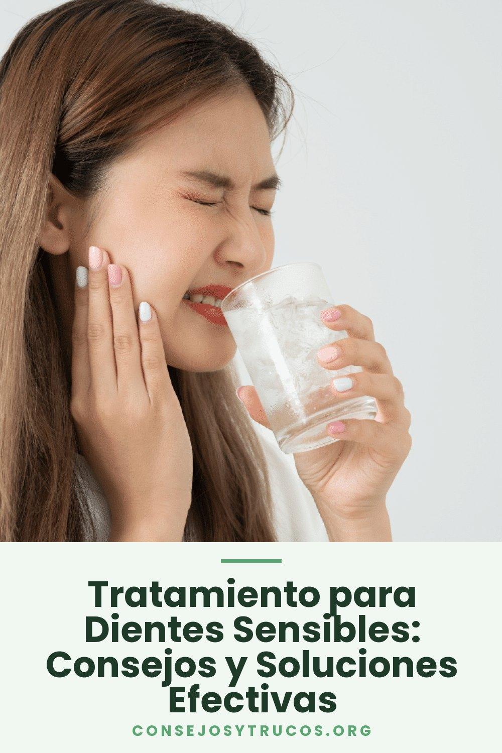 Tratamiento para Dientes Sensibles: Consejos y Soluciones Efectivas