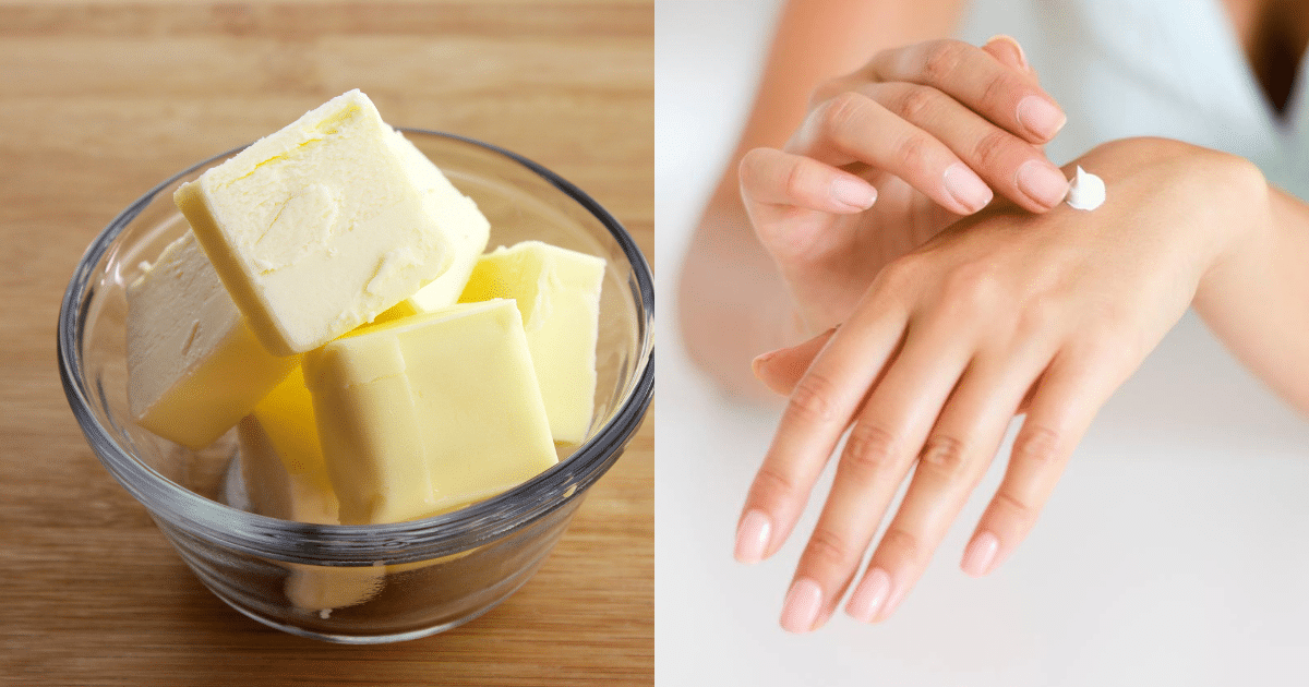 usos de la mantequilla para tu vida diaria